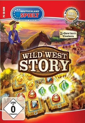 Wild West Story: The Beginnings PC Neu & OVP