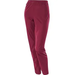 LÖFFLER Damen Hose EVO LIGHT, BURGUND, 38