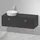 Duravit Waschtischunterschrank 1 Auszug 130 x 40,8 x 40,8 cm Grau/Weiß
