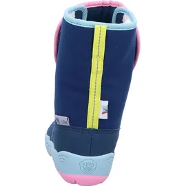 Affenzahn Schneestiefel Chamäleon Blau 28
