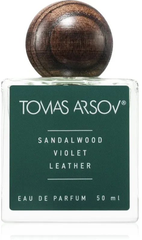 Tomas Arsov SANDALWOOD VIOLET LEATHER Parfüm unisex Unisex 50 ml