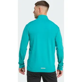 adidas Terrex Xperior Half-Zip petrol/türkis S