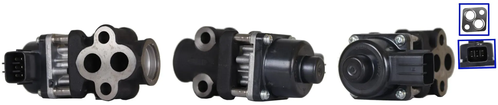 ELSTOCK AGR-Ventil 730391 für MITSUBISHI Subaru