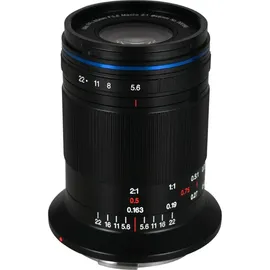Laowa 85 mm F5,6 2X Ultra Makro APO Sony E
