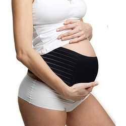 BEARSU Bauchband Bauchgurt Schwangerschaft Stützgürtel Schwangerschaftsgürtel Bauchband Bauchgurt Stützt Taille Rücken und Bauch