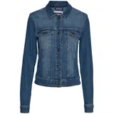 Noisy May NMDebra Denim Jacket Blue