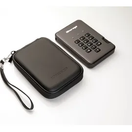 Istorage diskAshur Pro2 500GB USB 3.0 (IS-DAP2-256-500-C-G)