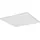 Osram Planon Frameless 40 W quadratisch Aluminium