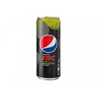 Pepsi MAX Lime 33cl
