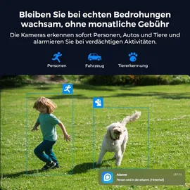 Reolink RLK8-1200V4 Weiß