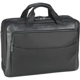 Porsche Design Aktentasche Roadster Nylon Briefcase M 1501 Laptoptaschen Schwarz Herren