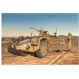 Italeri 510006530 - AS 42 Sahariana beige 1:35