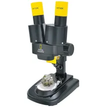 National Geographic 9119000 Kinder-Mikroskop Binokular 20 x