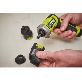 RYOBI Akku-Schrauber RSD4-120TA2 4V 2Ah