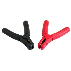 ELMAG Polklemme (rot +) - 57098 - rot