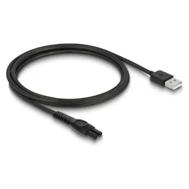 DeLock 90981 - Rasierer Ladegerät Ersatzkabel Philips 1,0 m