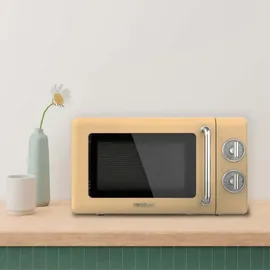 Cecotec Proclean 3010 Retro Yellow