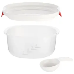 Tescoma Reistopf Purity MicroWave kochen erwärmen aufbewahren Mikrowelle