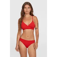 O'Neill Bandeau-Bikini Damen Rot 44