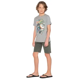 Protest Orlin Camo Green 164