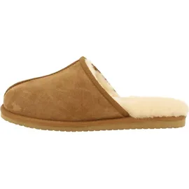 BULLBOXER Hausschuh Herren Beige 42