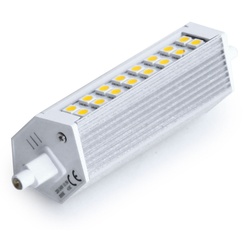 LED R7S 10,5 Watt Leuchtmittel 1050lm 3000K dimmbar Sensor Timer Globo 10132