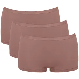 SLOGGI Panty 3 St. Braun L