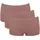 SLOGGI Panty 3 St. Braun L