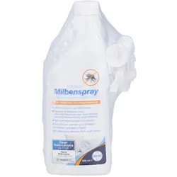Milbenspray für Matratzen Polster Textilien