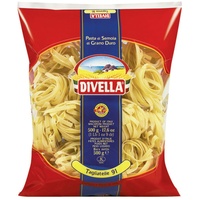 Divella Tagliatelle Semola No. 91 Nudelnester (500 g)