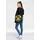 LOGOSHIRT Hogwarts Logo schwarz