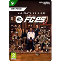 EA SPORTS FC 25 - ULTIMATE EDITION PRE-PURCHASE [Xbox Series X S & Xbox One]