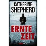 Kafel Verlag Erntezeit: Thriller (Zons-Thriller)