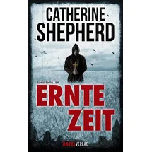 Kafel Verlag Erntezeit: Thriller (Zons-Thriller)