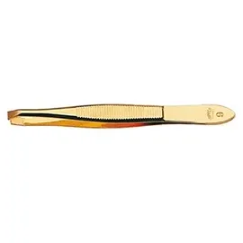 Nippes Pinzette vergoldet Nr.9G
