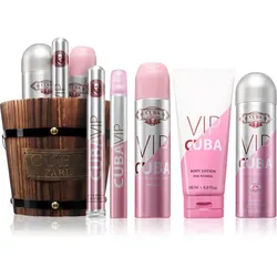 Cuba VIP Geschenkset für Damen