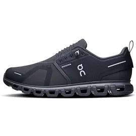 On Cloud 6 Waterproof Herren Black / Black 42,5