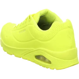 SKECHERS Uno - Stand on Air Limette 41