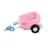 LITTLE TIKES Princess Cozy Coupe Trailer