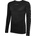 langarm Funktionsshirt Herren black XS/S