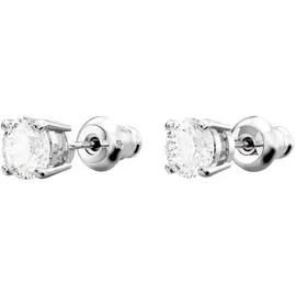 Swarovski Matrix Tennis Set Silber/Kristall