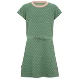 TROLLKIDS Kleid "Noresund" in Grün - 128