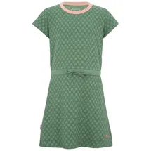 TROLLKIDS Kleid "Noresund" in Grün - 128
