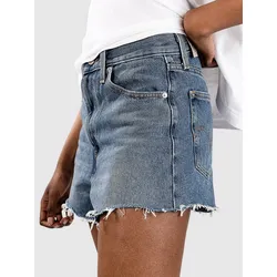 Levi's High Waisted Mom Shorts call it a good day Gr. 28