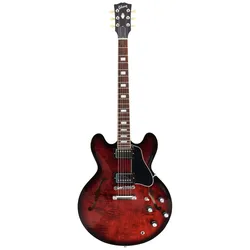 Gibson ES-335 Figured Blood Moon Burst - E-Gitarre