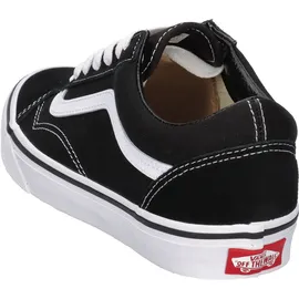 Vans Old Skool Black/White 44,5