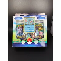 Pokémon GO Pin Box Kollektion