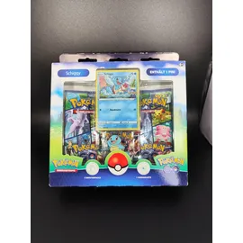 Pokémon GO Pin Box Kollektion