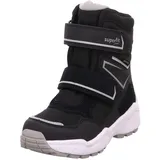 superfit Culusuk 2.0 Warm Gefütterte Gore-tex Schneestiefel Schwarz/Grau 36