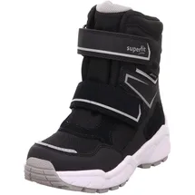superfit Culusuk 2.0 Warm Gefütterte Gore-tex Schneestiefel Schwarz/Grau 36